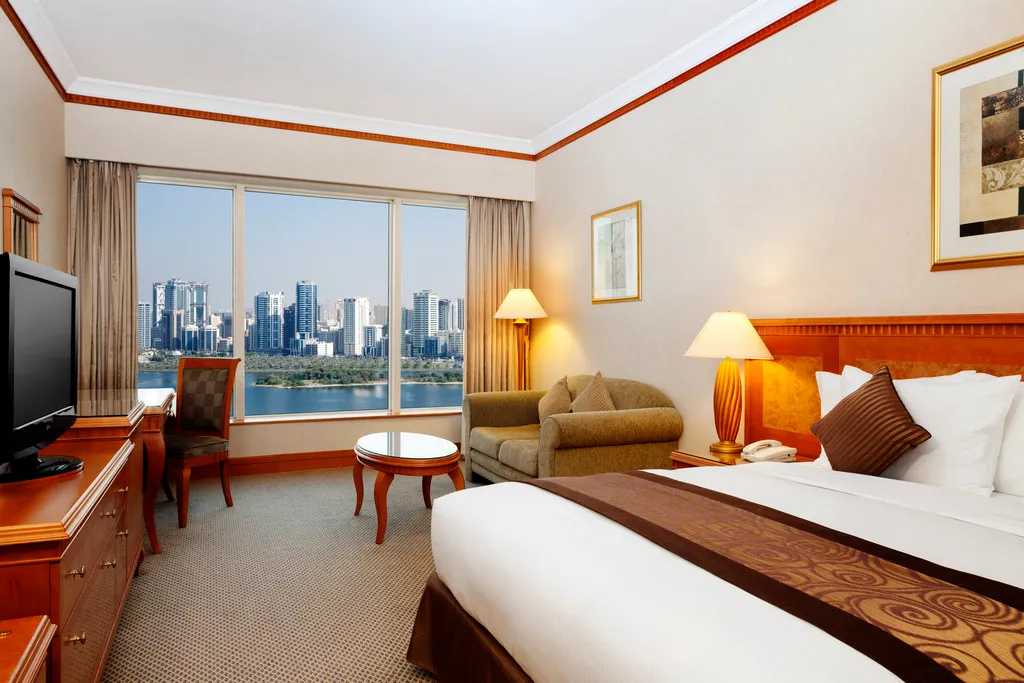 Room, Corniche Hotel Sharjah, Dubai