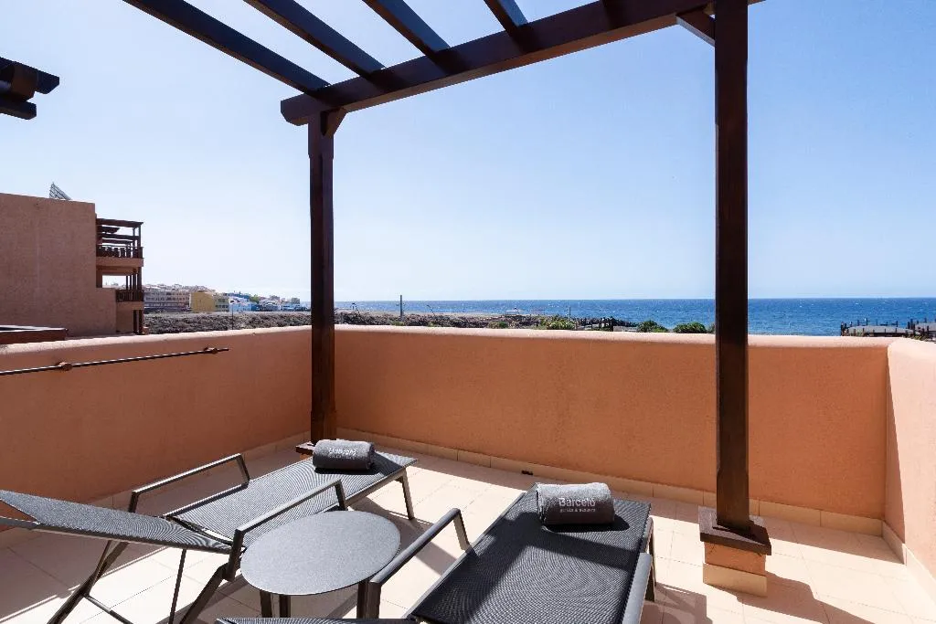 SUITE DELUXE SEA VIEW Room, Barcelo Tenerife Royal level, Tenerife