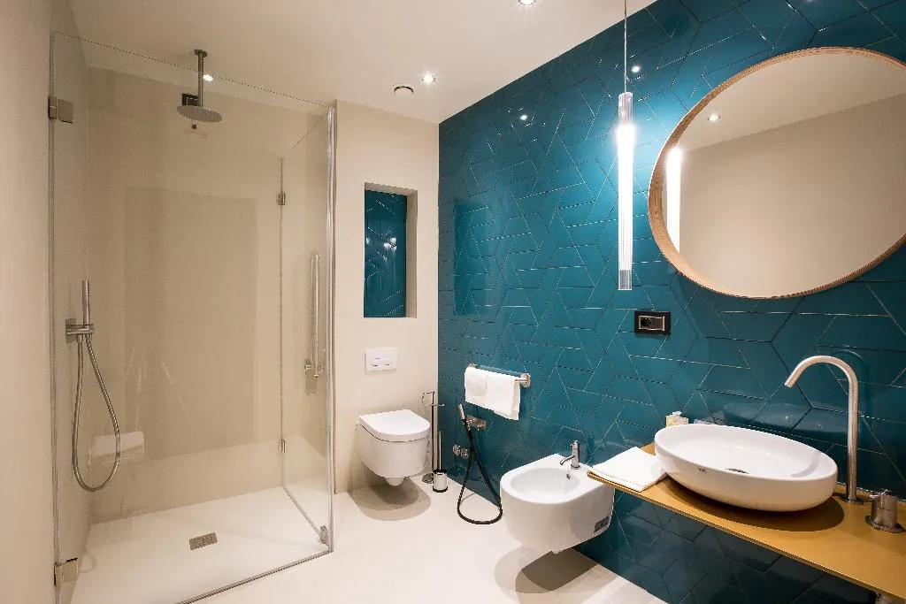 QUADRUPLE PREMIUM Room, Silla, Florence