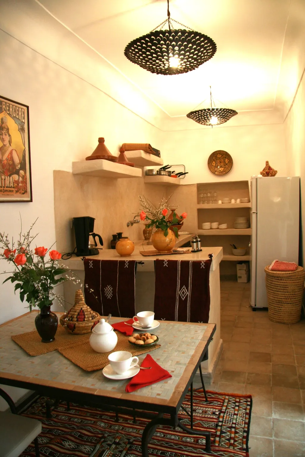 Room, Riad Carina, Marrakech