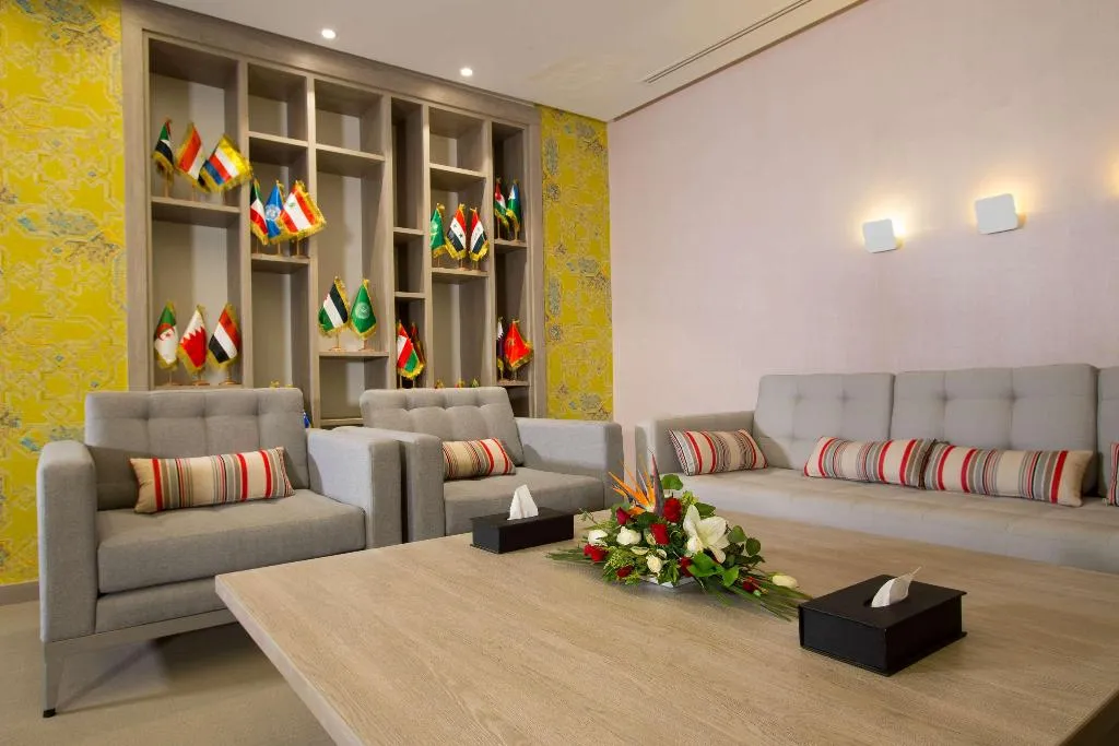 Conferences, Golden Tulip El Mechtel, Tunisia