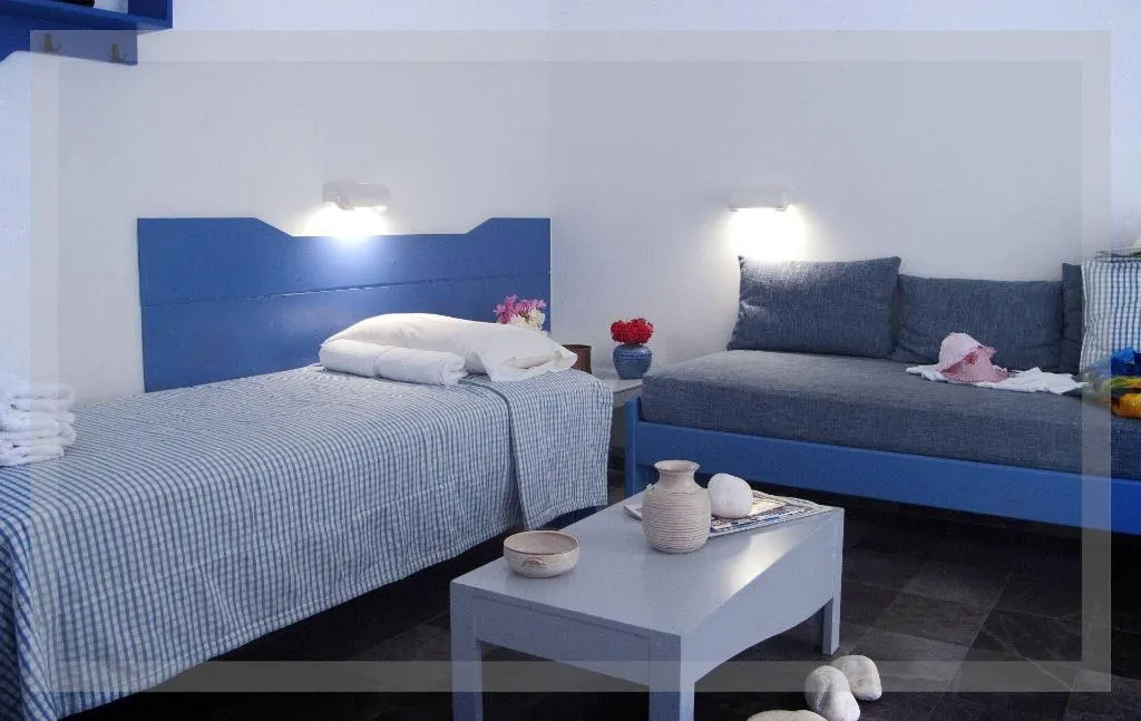 Room, Ibiscos Garden, Crete