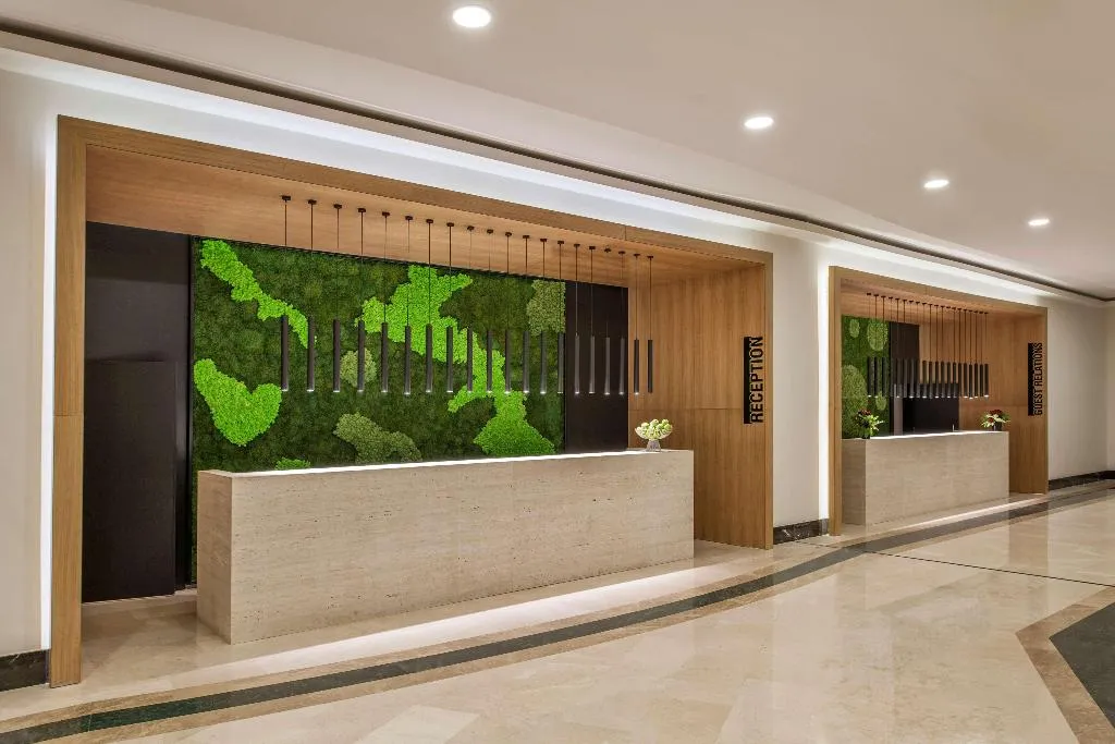 Lobby, DoubleTree By Hilton Antalya Kemer, Antalya