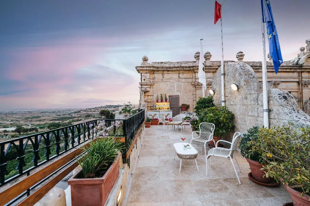 Restaurant, The Xara Palace Relais and Chateaux, Malta