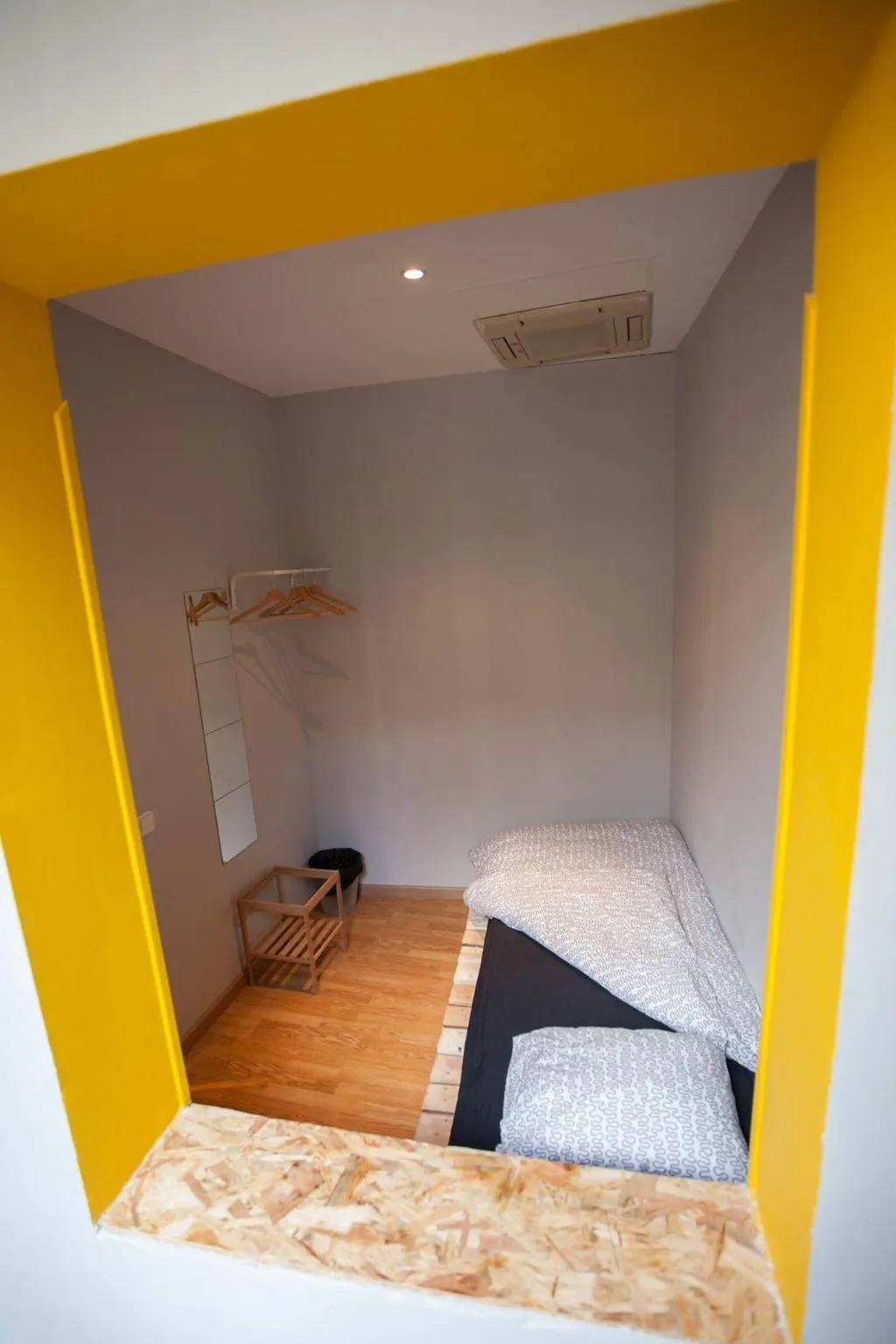 Room, 360 Hostel, Madrid