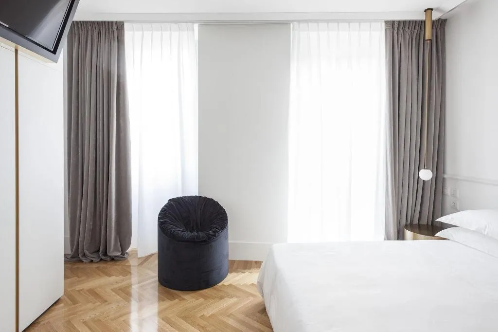 Room, Senato Hotel Milano, Milan