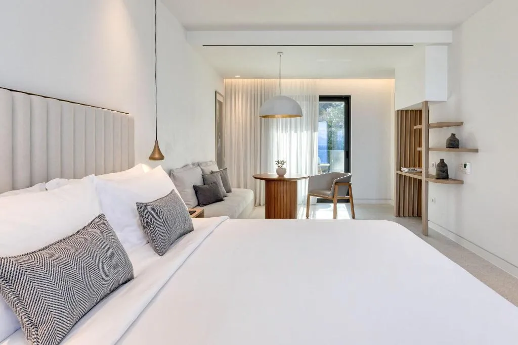 Room, Domes Miramare, A Luxury Collection Resort, Corfu, Corfu