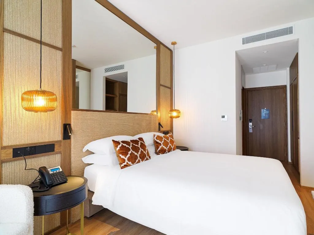 Room, Leonardo Boutique Hotel Larnaca, Cyprus