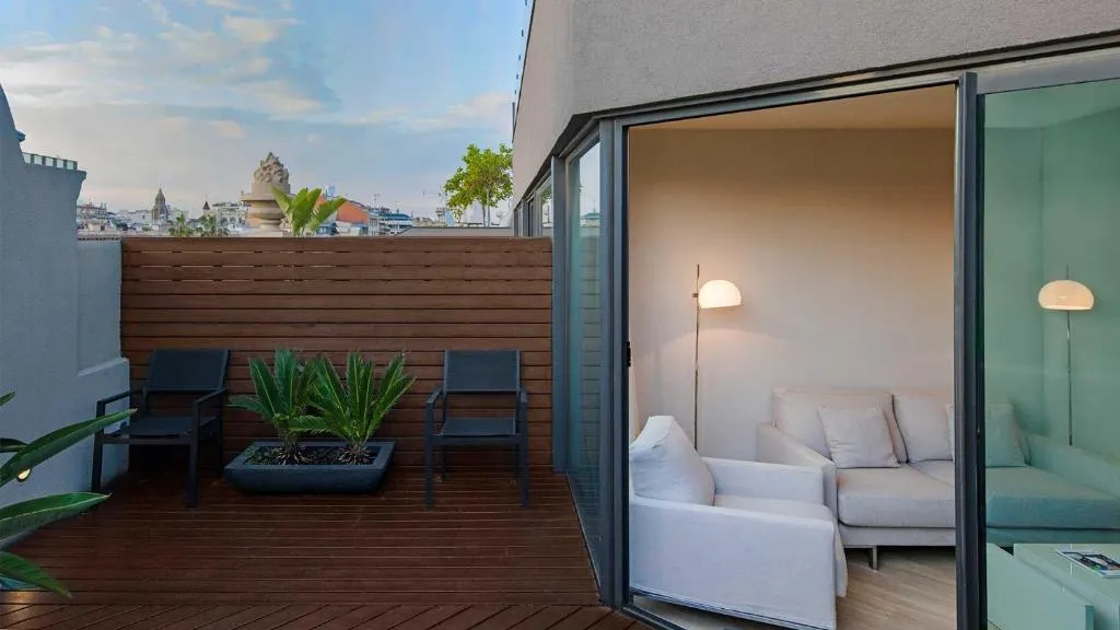 SUITE CAPACITY 1 Room, Cram, Barcelona
