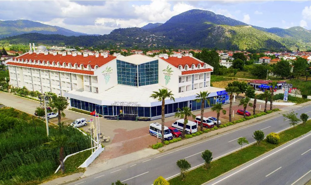 General view, Dalaman Airport Lykia Thermal & Spa Hotel, Dalaman