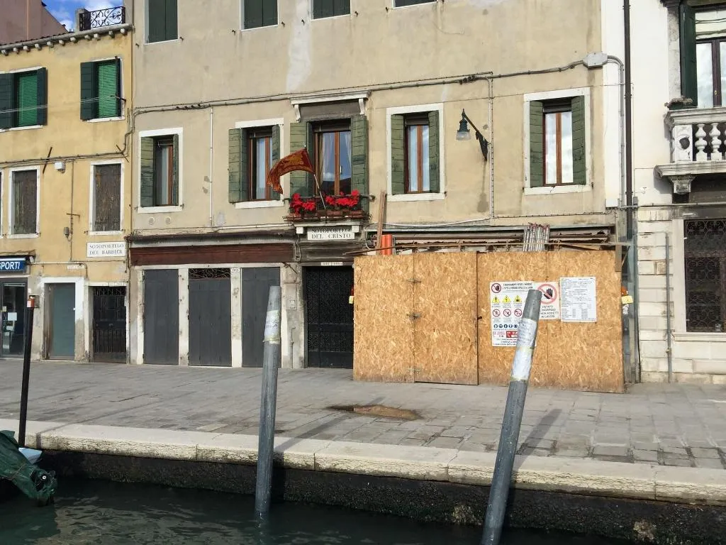 General view, Princess Guest House, Venice