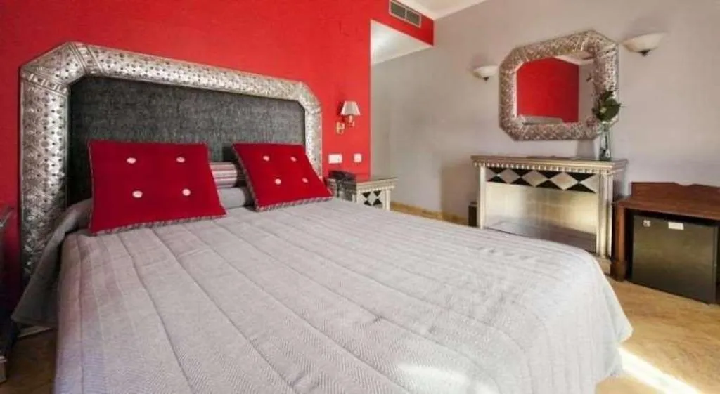 Room, Adriano Hotel, Seville