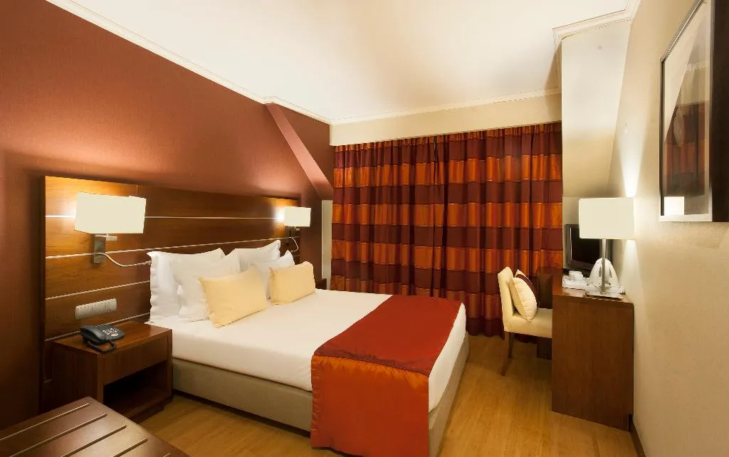 DOUBLE STANDARD Room, Turim Europa Hotel, Lisbon