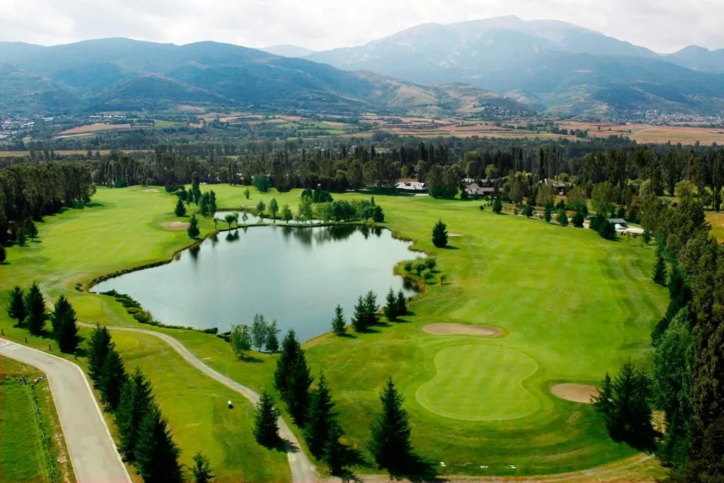 Sports and Entertainment, Xalet del Golf, Barcelona