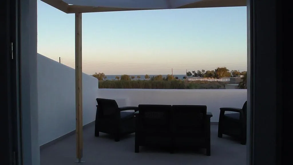 Room, Daylight, Santorini