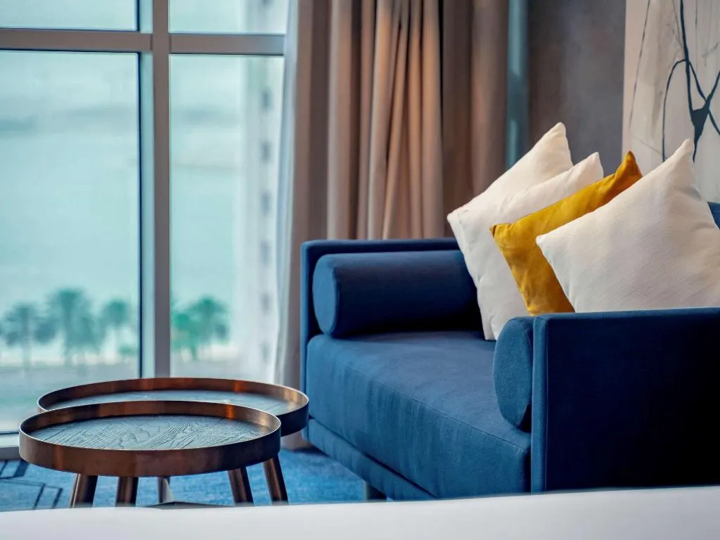 Room SUPERIOR CITY VIEW Room, Pullman Sharjah, Dubai