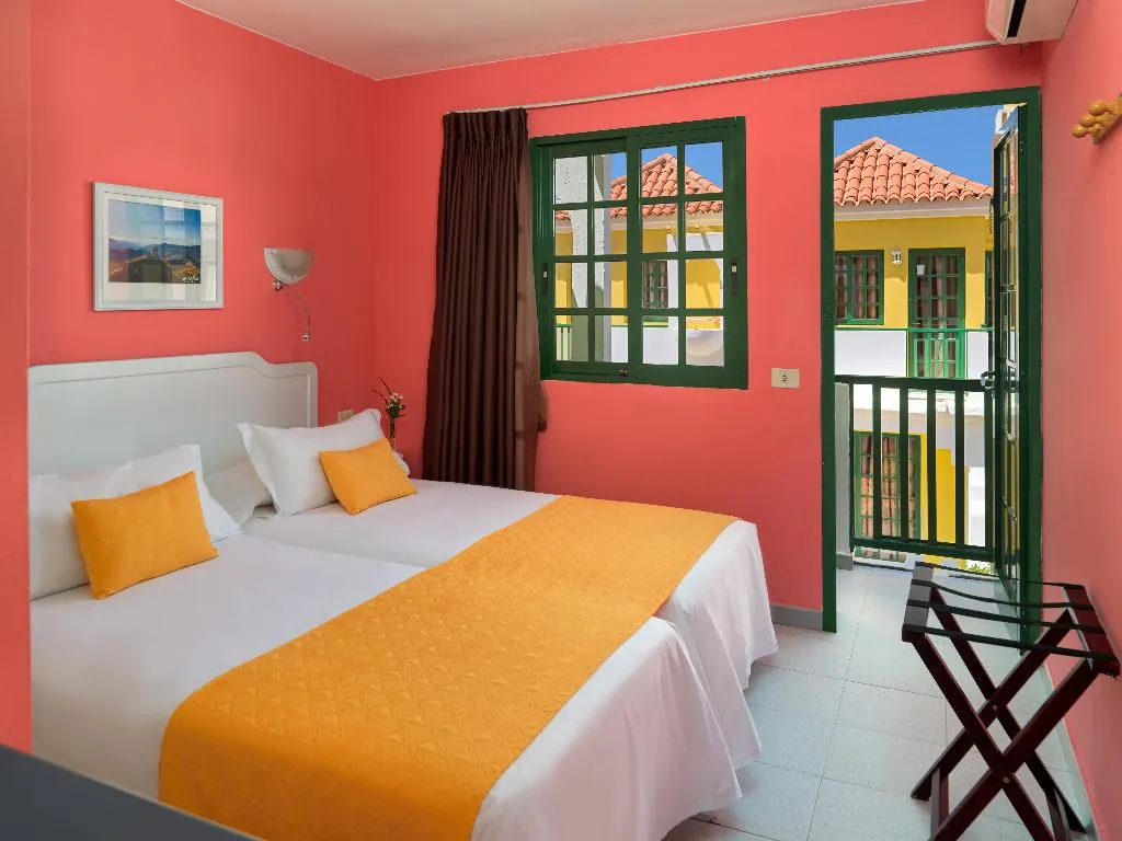 BUNGALOW CAPACITY 2 Room, Vistaflor Bungalows, Gran Canaria