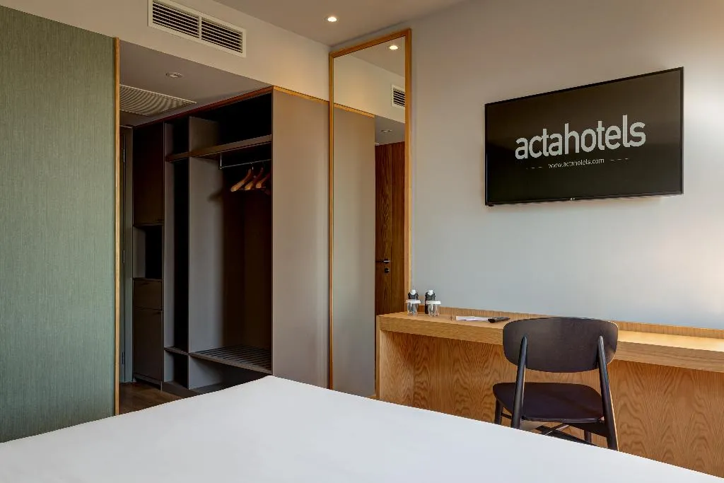 DOUBLE STANDARD Room, Hotel Acta The Clover, Porto