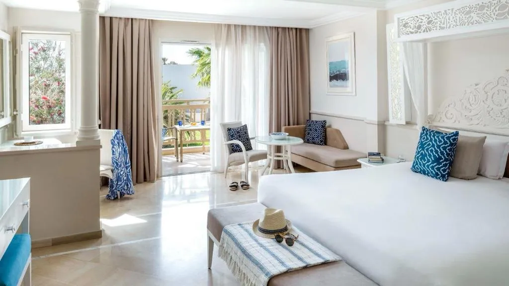 Room STANDARD Room, TUI BLUE Palm Beach Palace, Tunisia