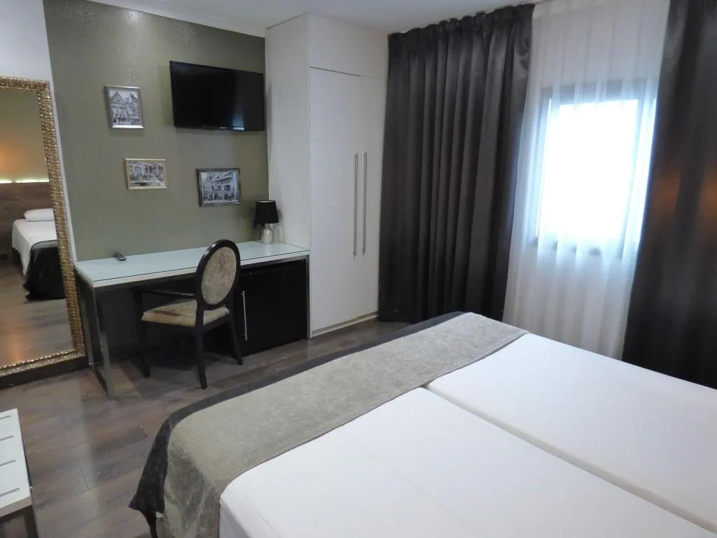 TWIN BASIC Room, Moderno, Barcelona