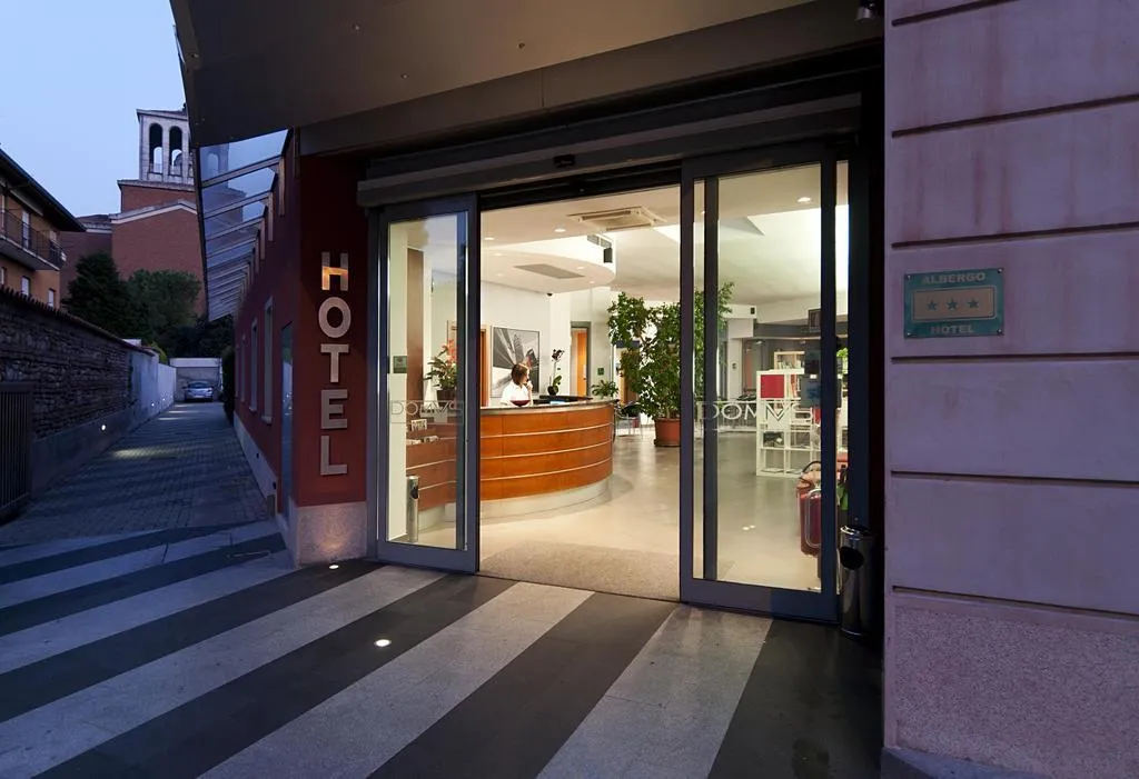 General view, Hotel Domus Expo, Milan