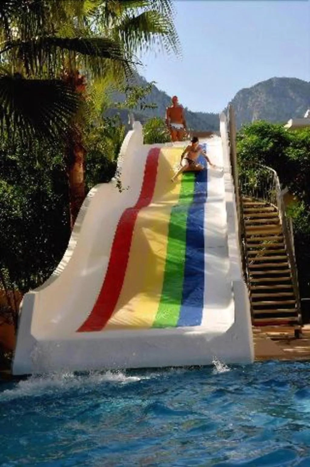 Sports and Entertainment, Aybel Inn Hotel, Antalya