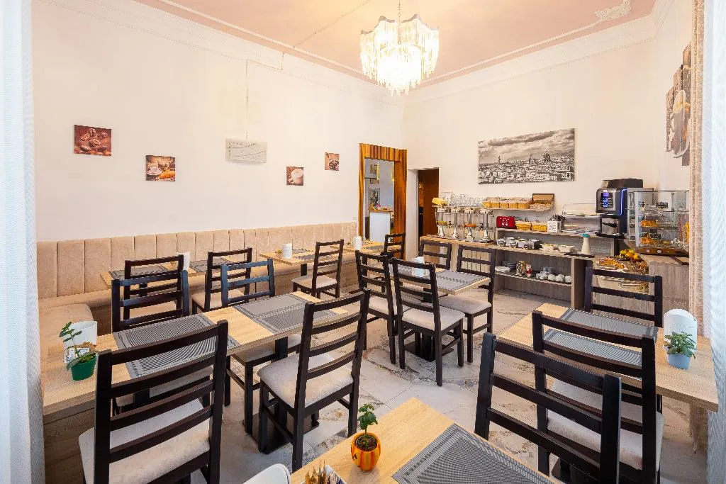 General view, Astrid Hotel, Florence