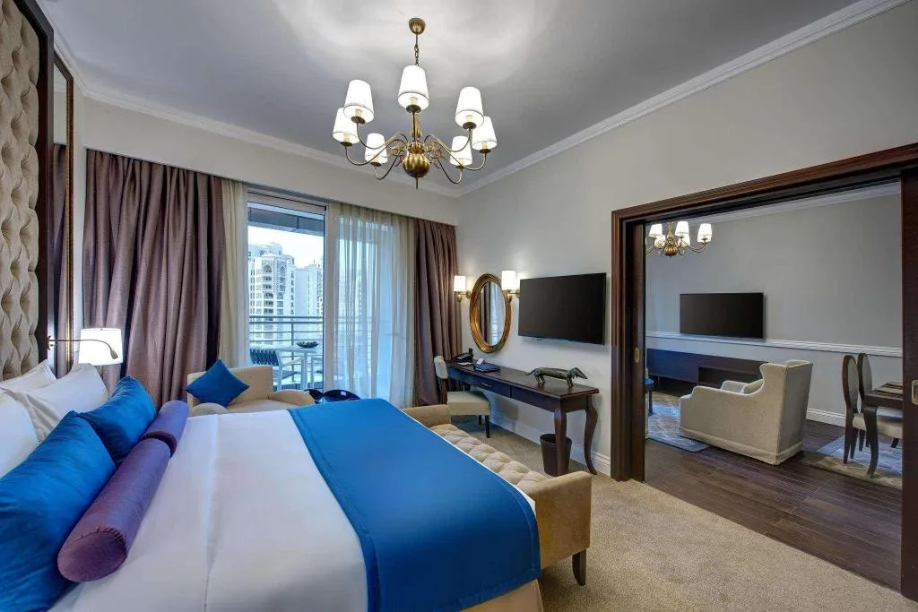 Room, Dukes The Palm Dubai Hotel, Dubai