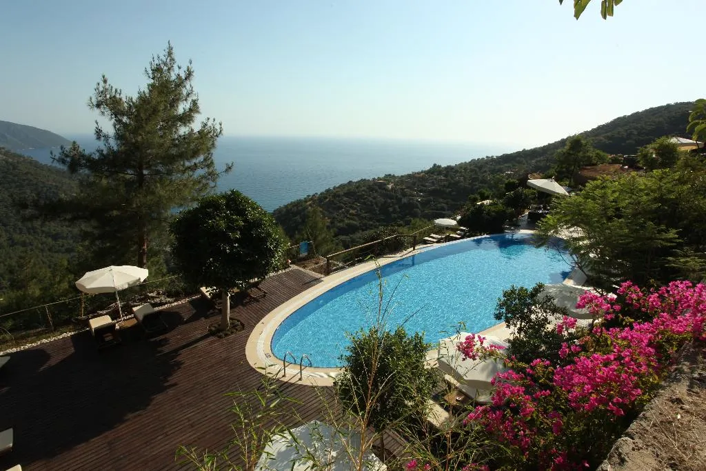 Pool, Lissiya Hotel, Dalaman