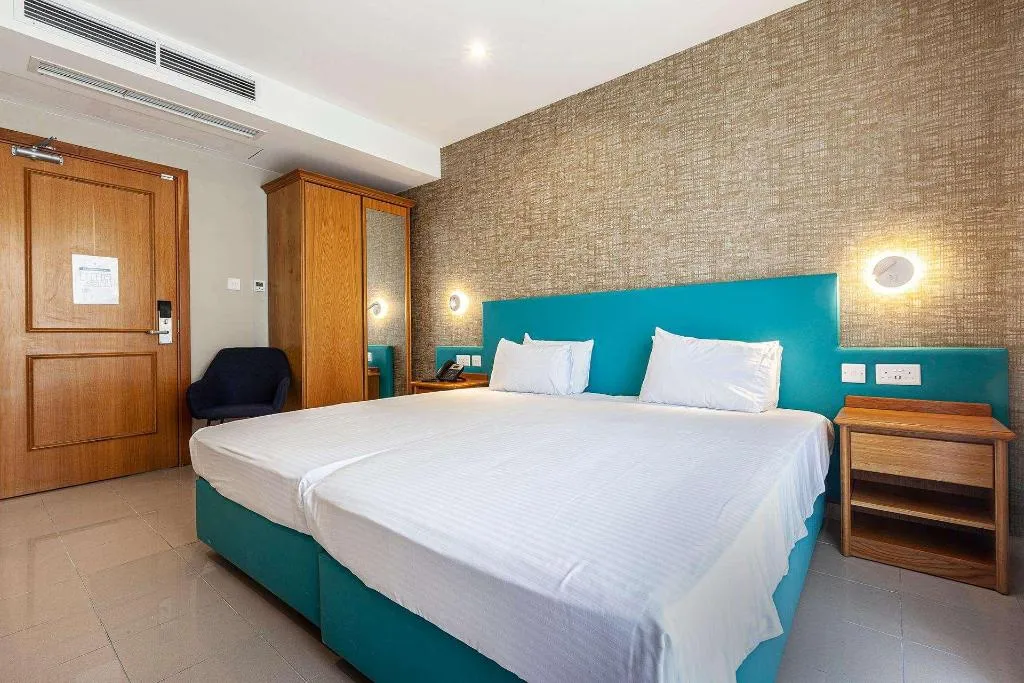 Room, Pergola Hotel & Spa, Malta