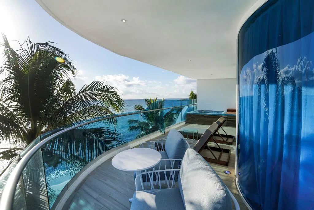 SUITE PREMIUM SEA VIEW Room, The Carmen Hotel - Ocean Front, Playa Del Carmen