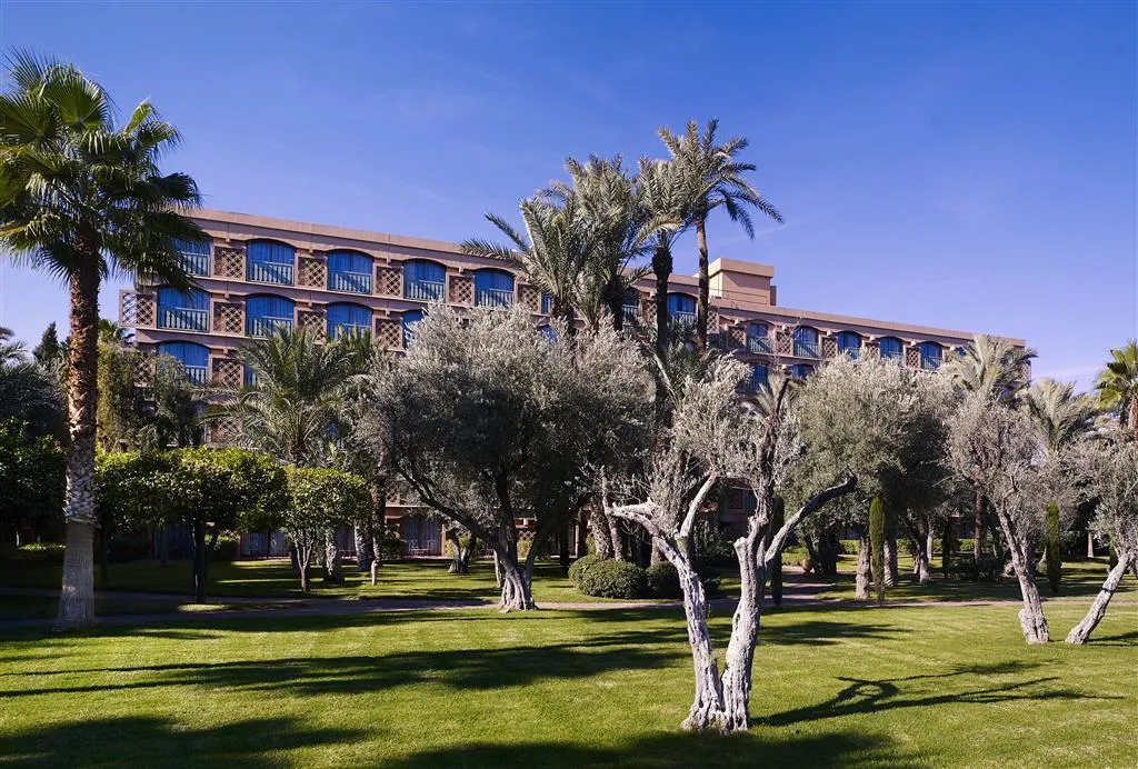 General view, Le Meridien N'fis, Marrakech