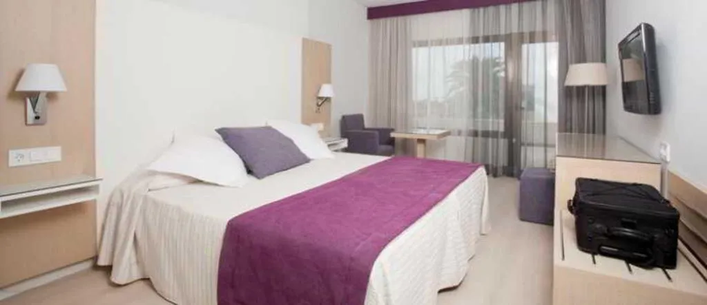 Double or Twin STANDARD Room, Be Live Adults Only Marivent, Majorca