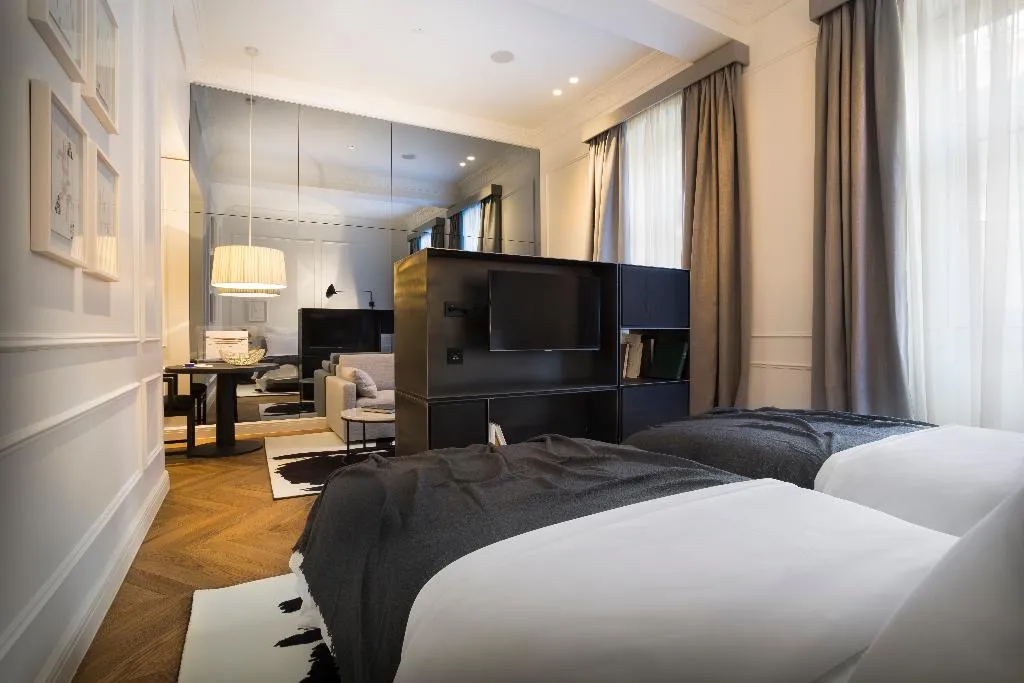 Room STANDARD Room, Adriatic Hotel by Maistra Collection, Istria