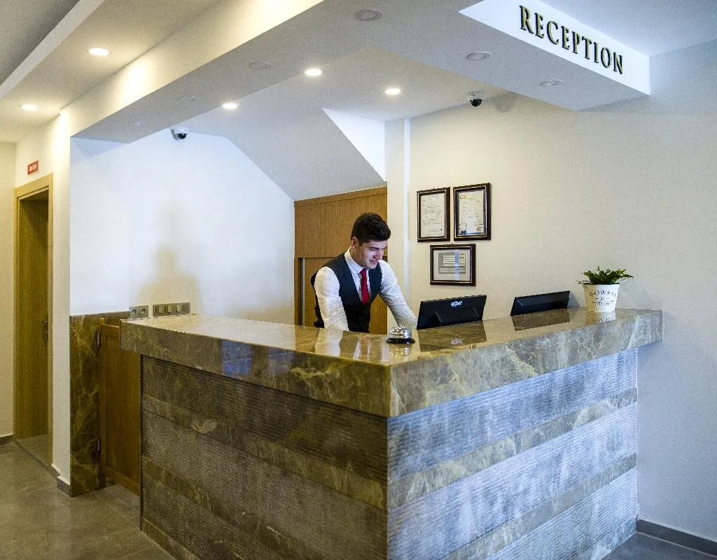 Lobby, My Marin Otel, Bodrum