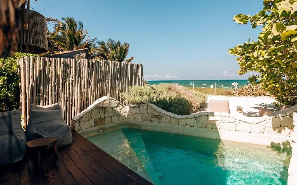 Room, Ikal Hotel Tulum, Cancun Area