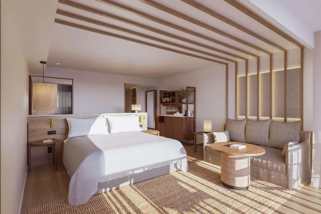 JUNIOR SUITE POOL VIEW Room, ME Marbella, Costa Del Sol
