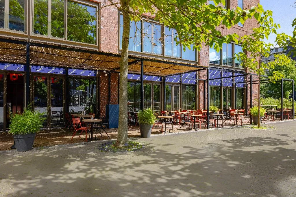 Restaurant, Crowne Plaza Amsterdam-South, Amsterdam