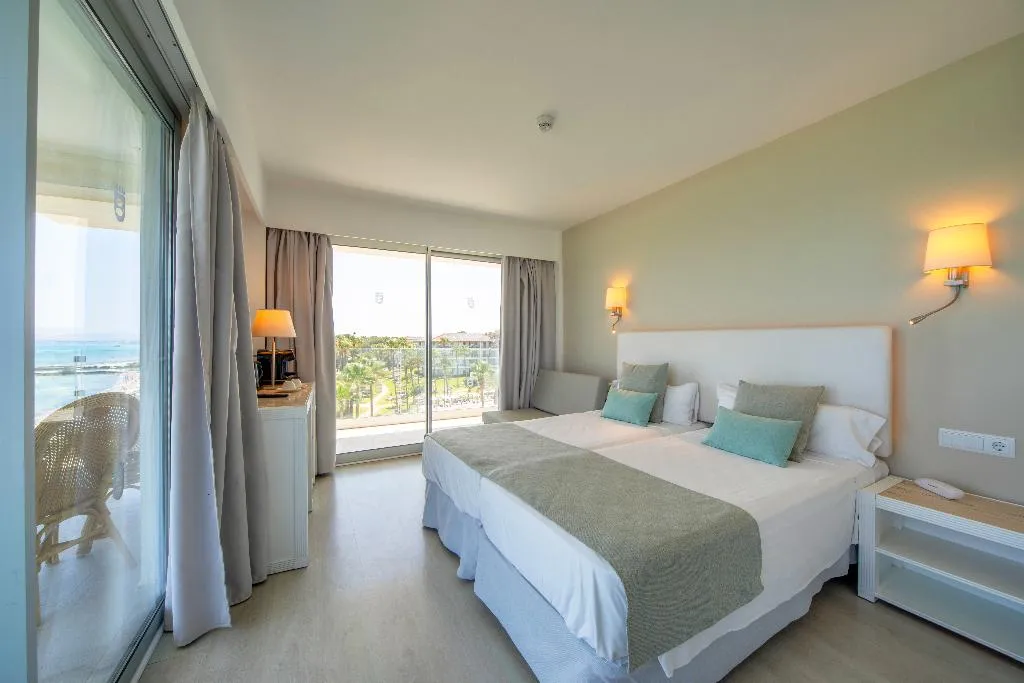 DOUBLE SEA VIEW Room, Playa Esperanza Resort, Majorca