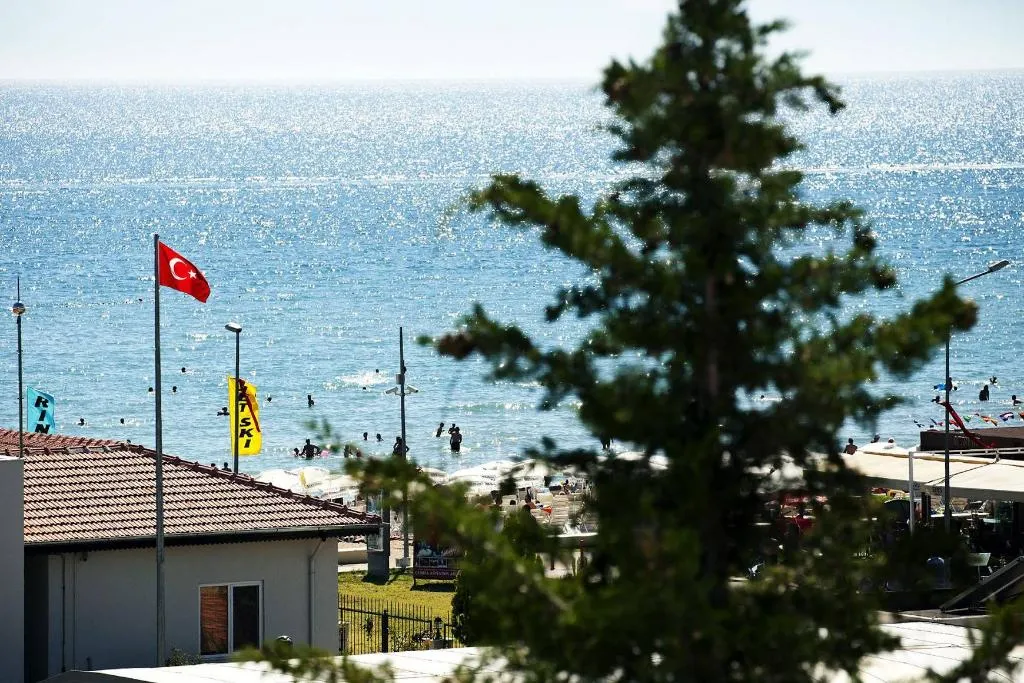 Beach, Villa Gizem, Antalya