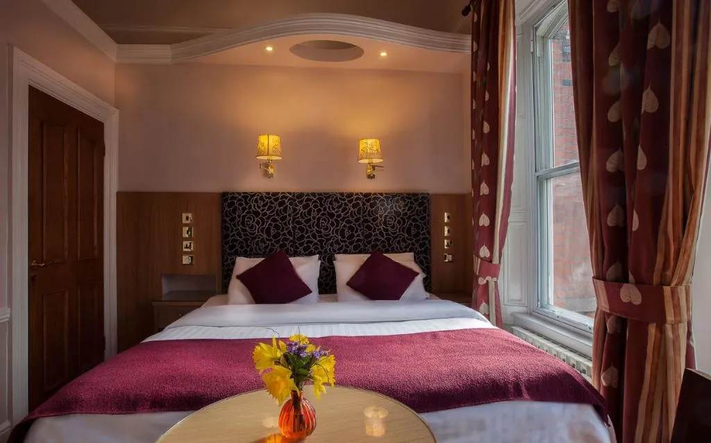 Room, Roxford Lodge Hotel, Dublin