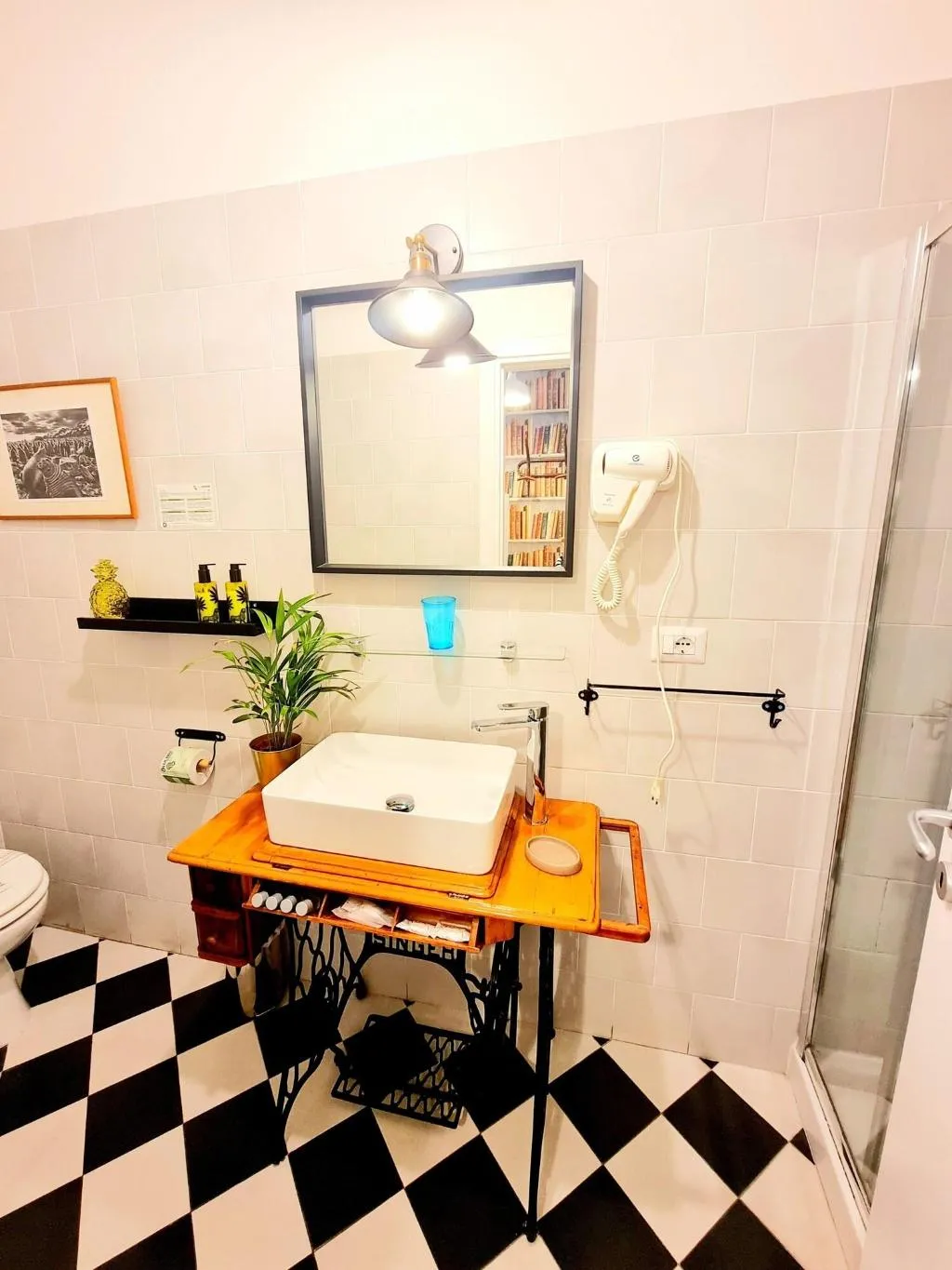 Room, Daily Napoli, Naples