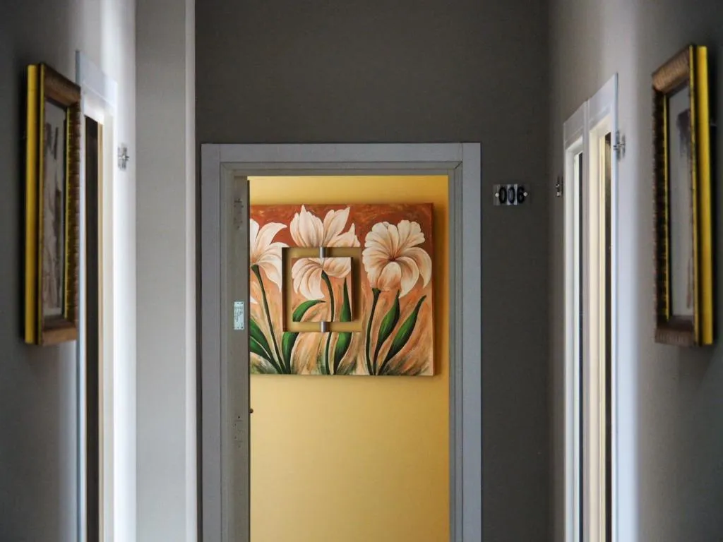 Lobby, Hotel Humanes, Madrid
