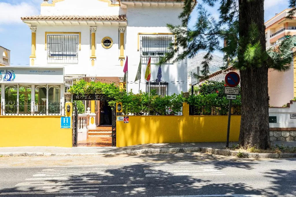 General view, Hotel Elcano, Costa Del Sol