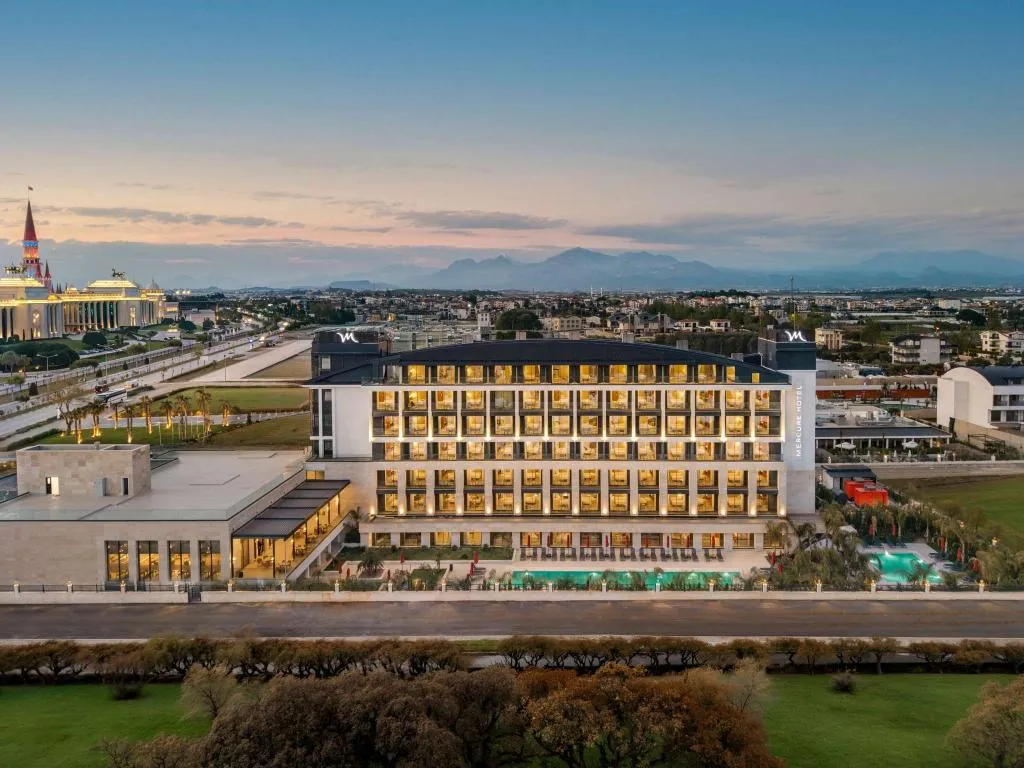 General view, Mercure Antalya Belek, Antalya