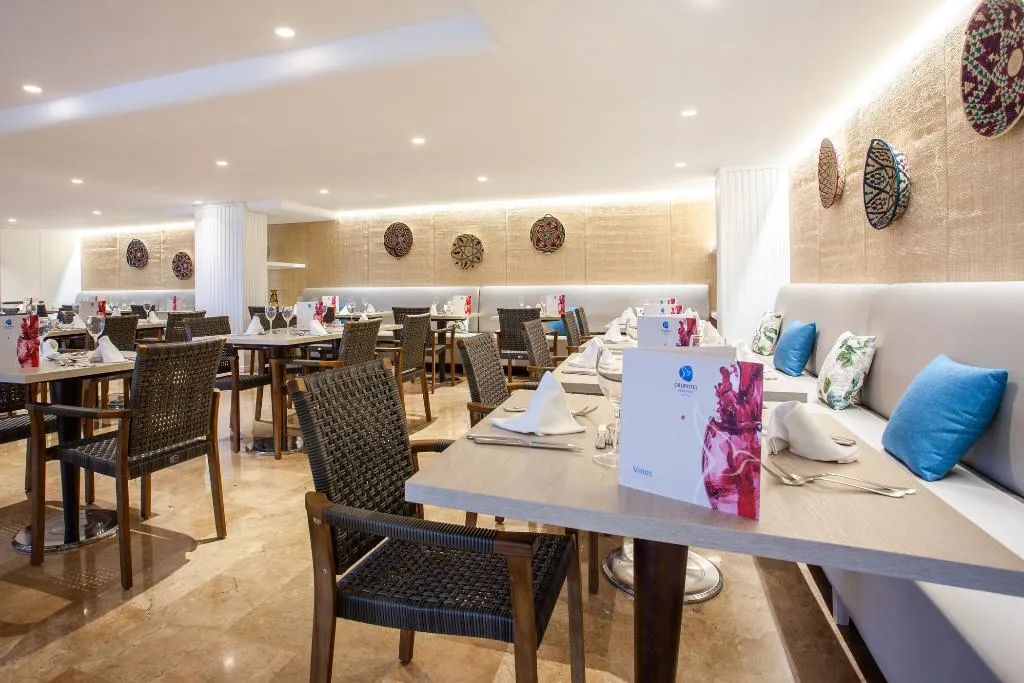 Restaurant, Grupotel Maritimo, Majorca