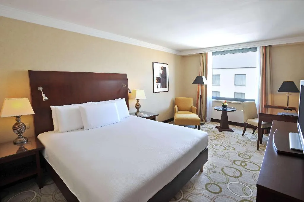 Room, Hilton Prague Old Town, Prague