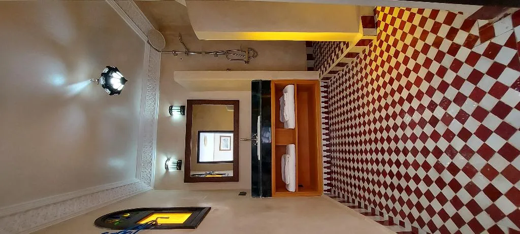 General view, Riad Barroko, Marrakech