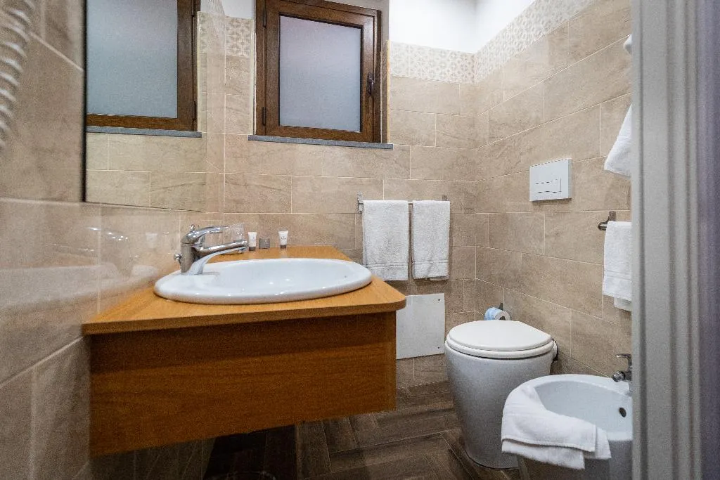 TRIPLE STANDARD Room, Il Giardino dei Sogni Country Resort, Taormina