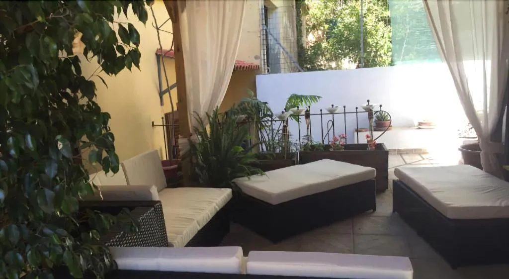 General view, B&B da Alberto, Alghero